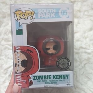 South Park Zombie Kenny Vinyl Figure